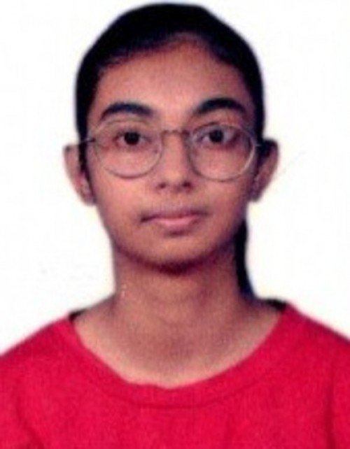 Sristi Jaiswal All Academic Subjects,Science,Maths home tutor in Varanasi.
